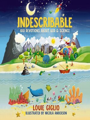 cover image of Indescribable